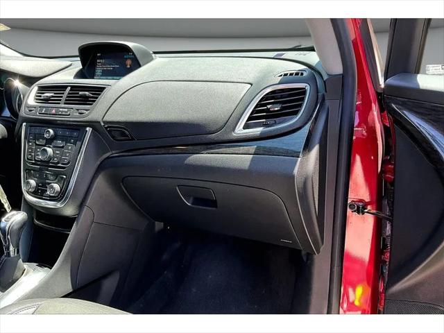 2016 Buick Encore Base