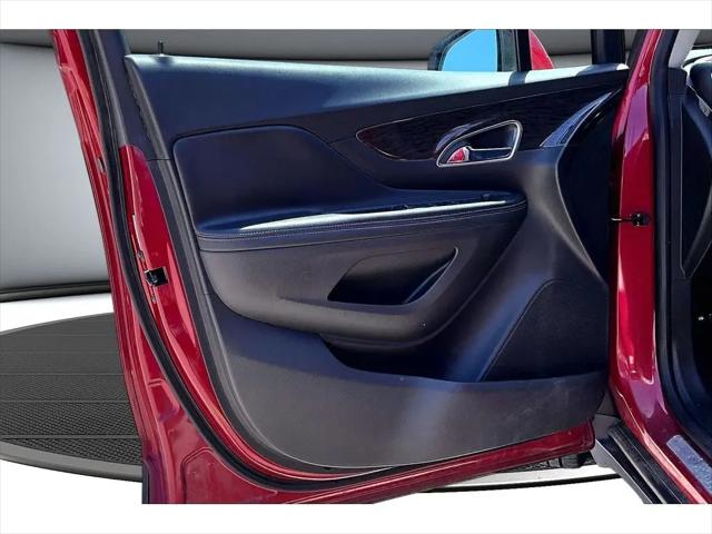 2016 Buick Encore Base