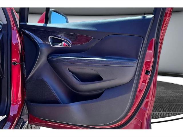 2016 Buick Encore Base