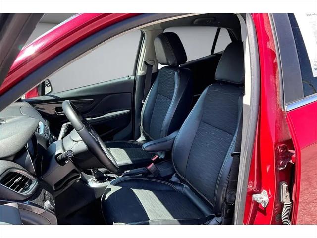 2016 Buick Encore Base