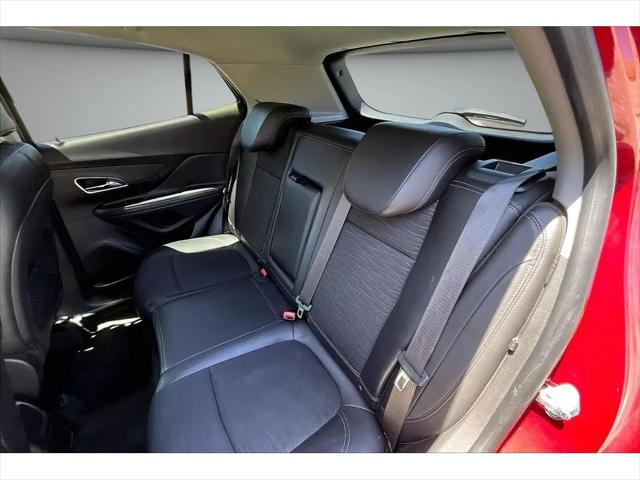 2016 Buick Encore Base