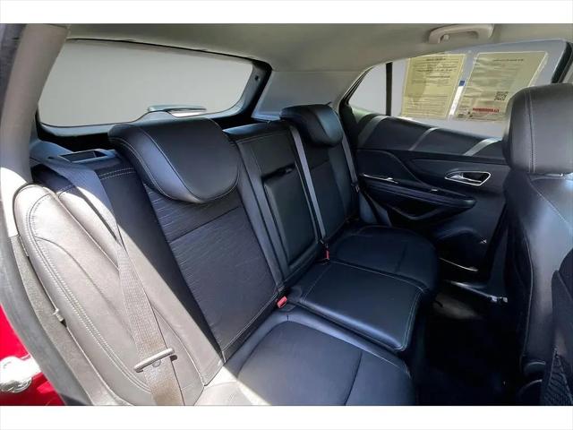 2016 Buick Encore Base