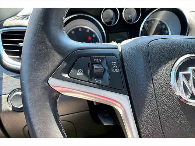 2016 Buick Encore Base