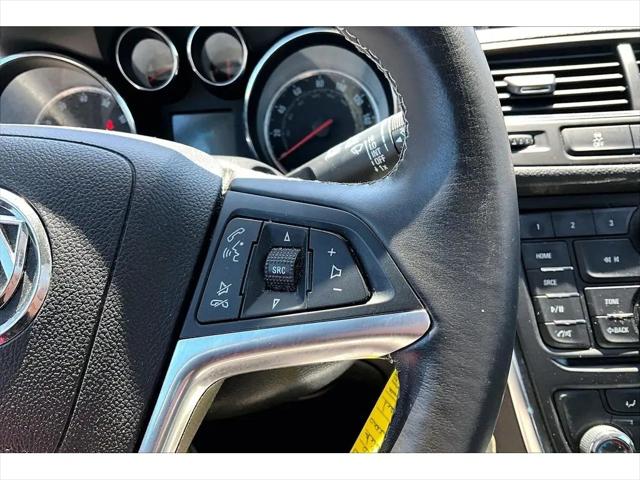 2016 Buick Encore Base
