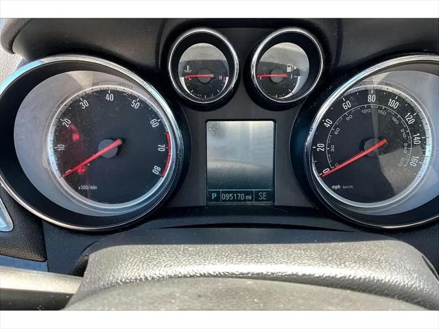 2016 Buick Encore Base