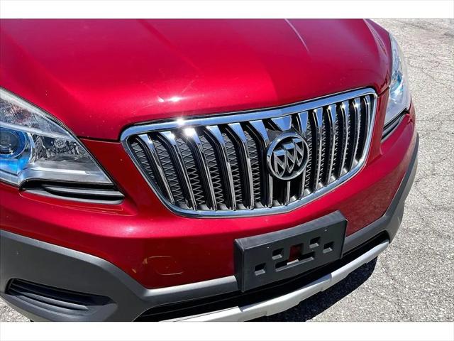 2016 Buick Encore Base