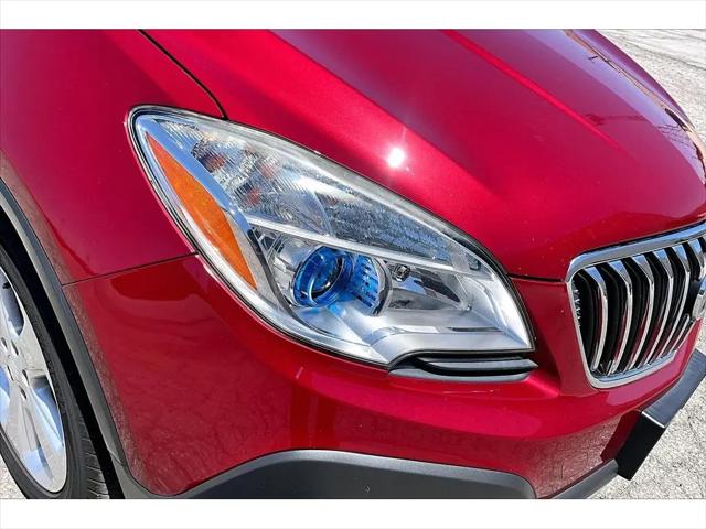 2016 Buick Encore Base