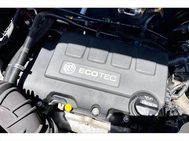 2016 Buick Encore Base