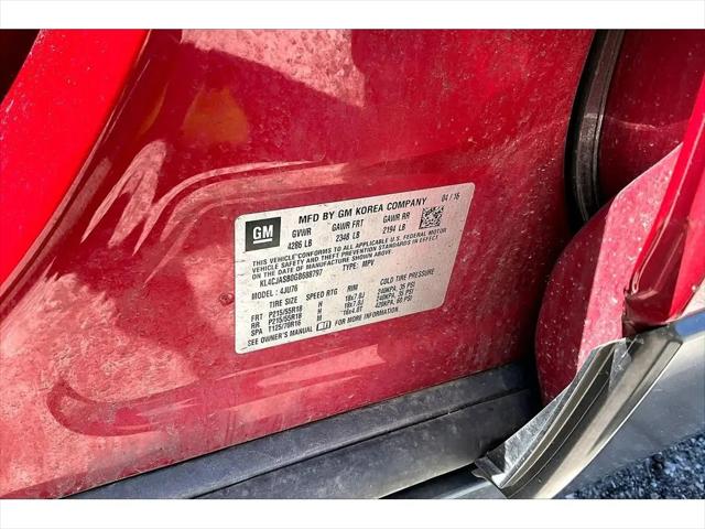 2016 Buick Encore Base