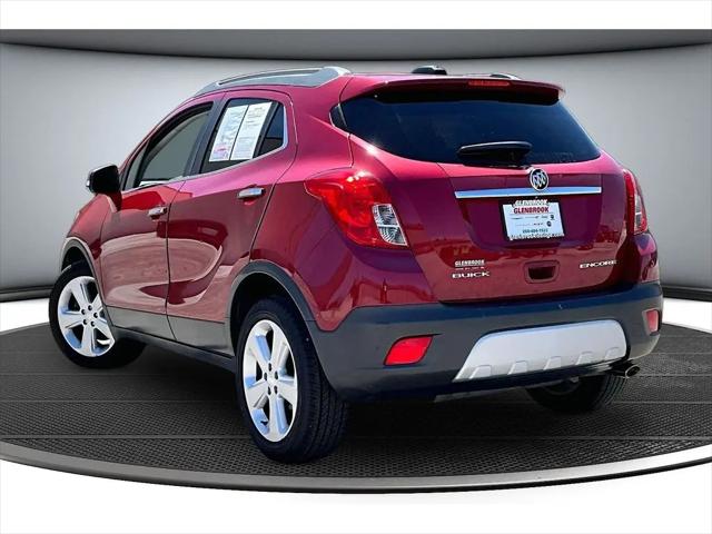 2016 Buick Encore Base