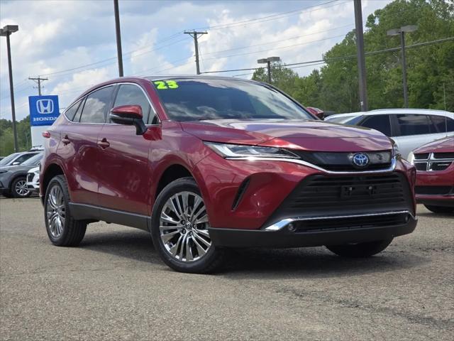 2023 Toyota Venza Limited