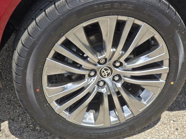 2023 Toyota Venza Limited