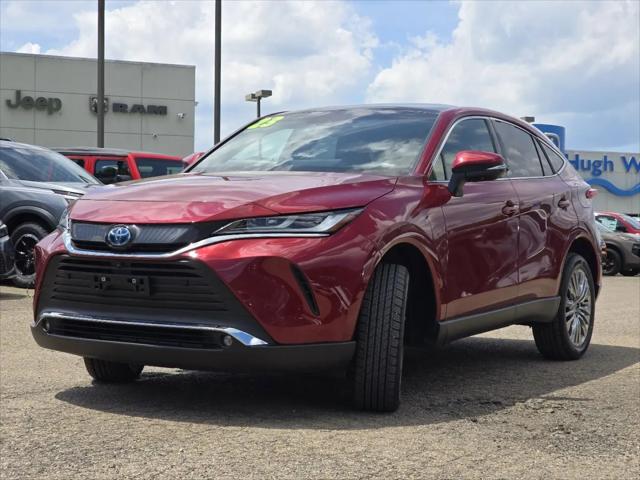 2023 Toyota Venza Limited