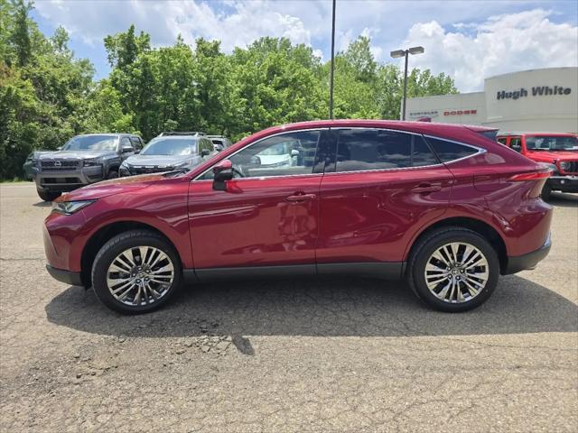2023 Toyota Venza Limited