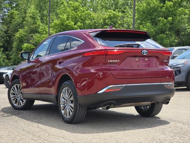 2023 Toyota Venza Limited