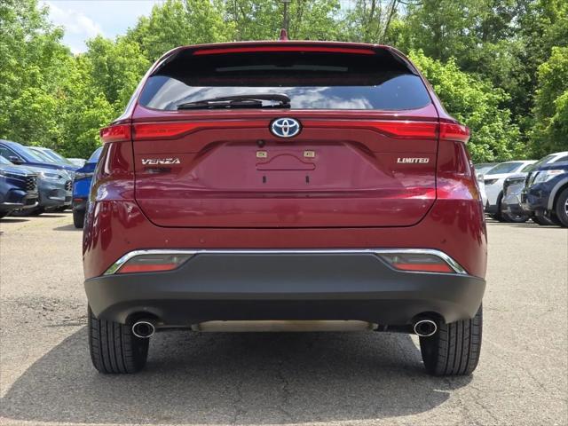 2023 Toyota Venza Limited