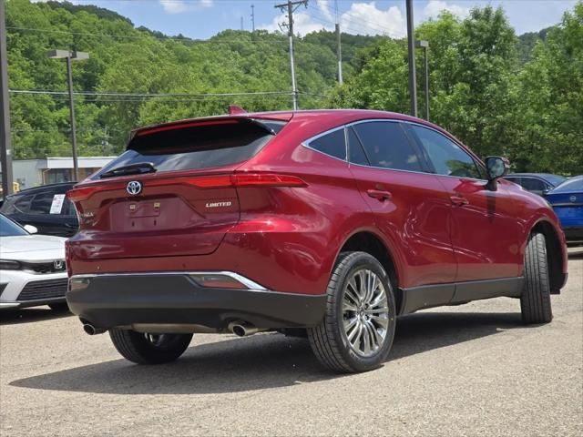 2023 Toyota Venza Limited