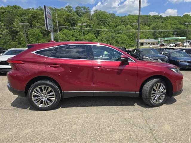 2023 Toyota Venza Limited