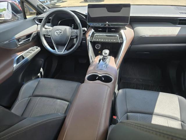 2023 Toyota Venza Limited