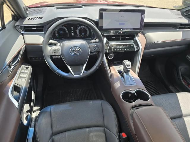 2023 Toyota Venza Limited