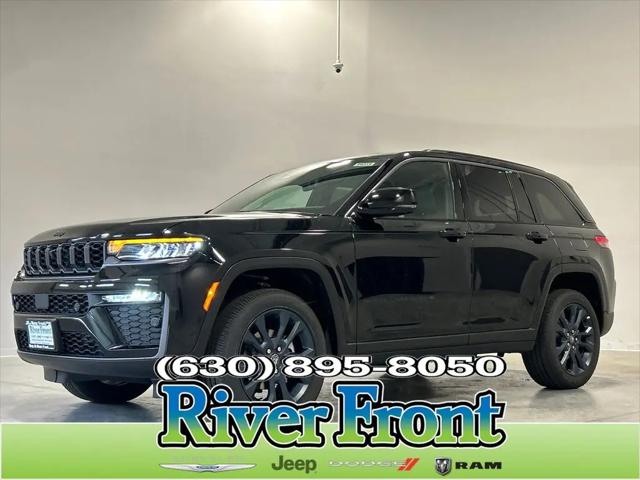 2026 Jeep Grand Cherokee 85th Anniversay Edition 4x4 for sale in North Aurora, IL