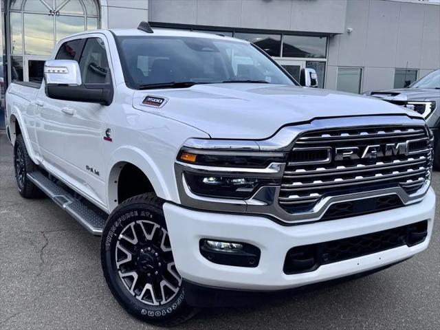 2026 Ram 3500 Limited Longhorn Crew Cab 4x4 6'4" Box for sale in Inwood, NY