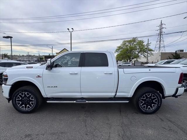 2026 Ram 3500 Limited Longhorn Crew Cab 4x4 6'4" Box