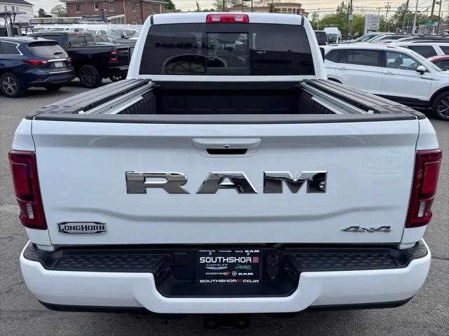 2026 Ram 3500 Limited Longhorn Crew Cab 4x4 6'4" Box