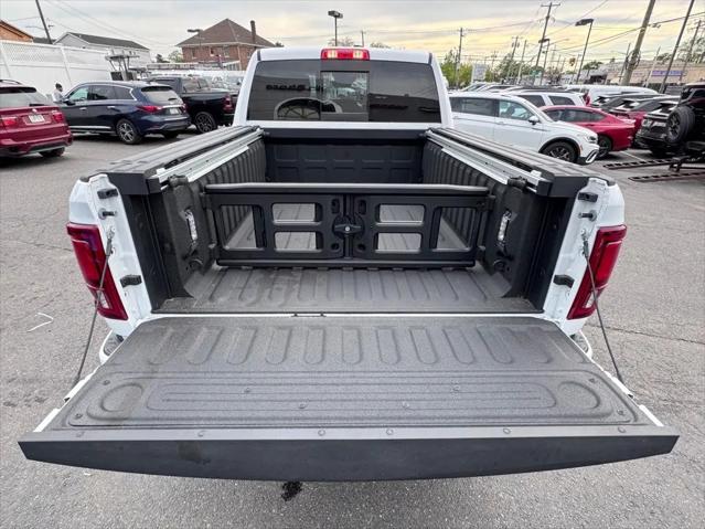 2026 Ram 3500 Limited Longhorn Crew Cab 4x4 6'4" Box