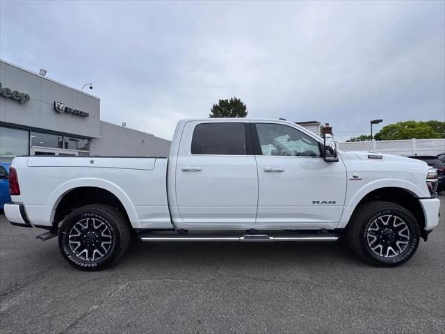 2026 Ram 3500 Limited Longhorn Crew Cab 4x4 6'4" Box