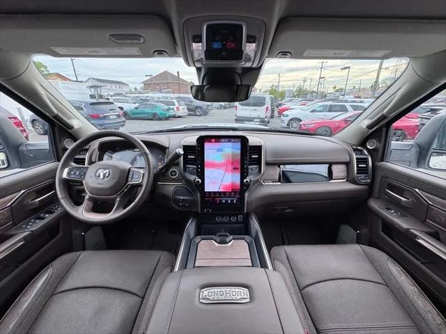 2026 Ram 3500 Limited Longhorn Crew Cab 4x4 6'4" Box