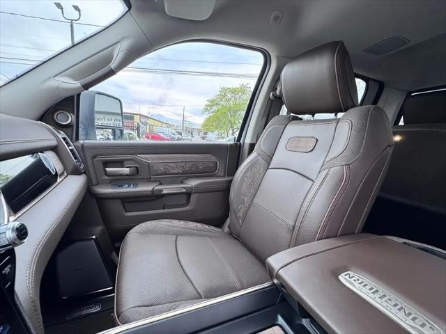 2026 Ram 3500 Limited Longhorn Crew Cab 4x4 6'4" Box