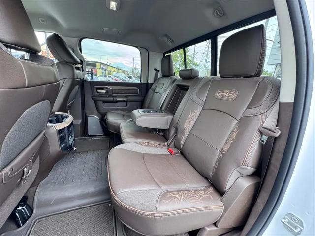 2026 Ram 3500 Limited Longhorn Crew Cab 4x4 6'4" Box