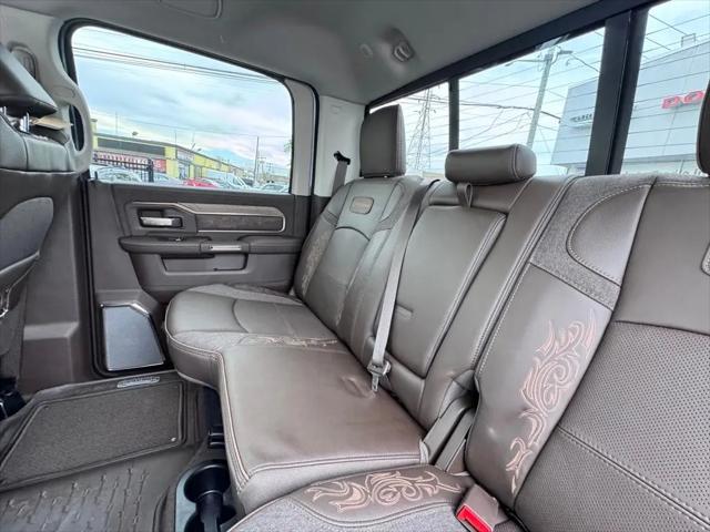 2026 Ram 3500 Limited Longhorn Crew Cab 4x4 6'4" Box