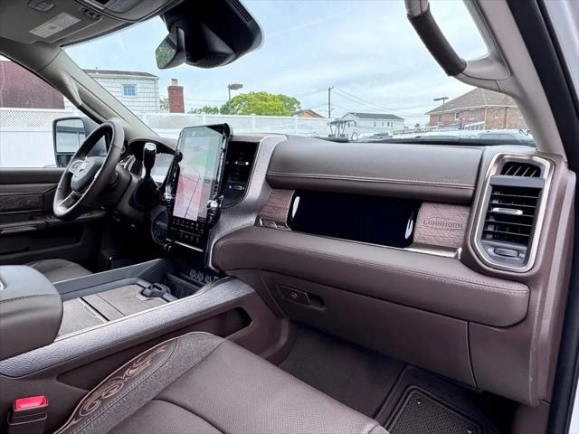 2026 Ram 3500 Limited Longhorn Crew Cab 4x4 6'4" Box
