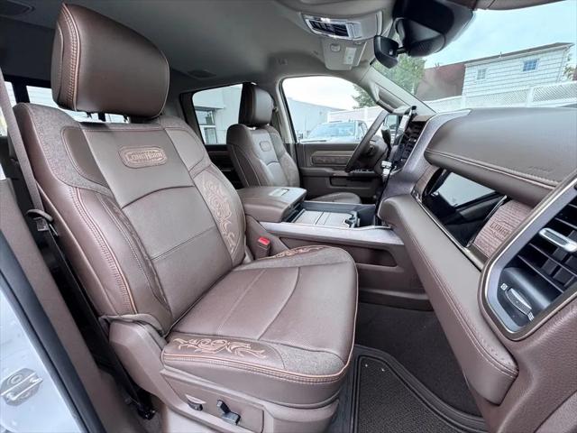 2026 Ram 3500 Limited Longhorn Crew Cab 4x4 6'4" Box
