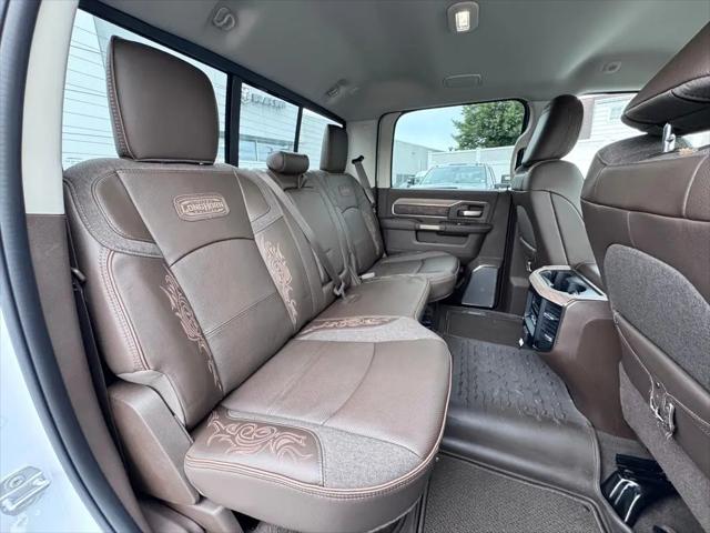 2026 Ram 3500 Limited Longhorn Crew Cab 4x4 6'4" Box