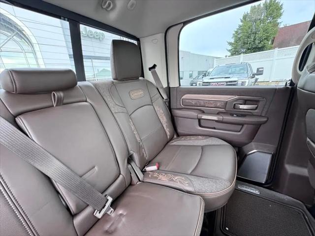 2026 Ram 3500 Limited Longhorn Crew Cab 4x4 6'4" Box
