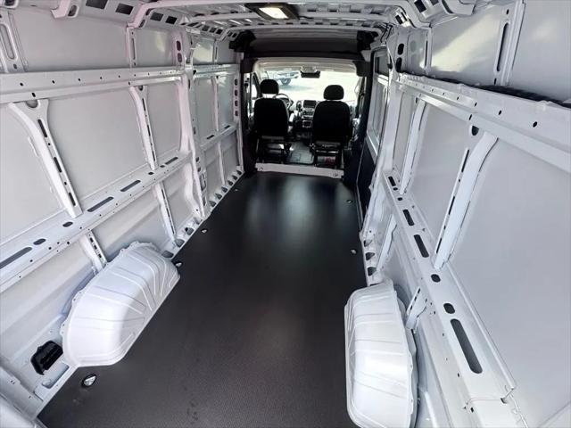 2024 Ram ProMaster 2500 Cargo Van Tradesman High Roof 159" WB w/Pass Seat