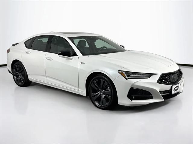 2023 Acura TLX A-SPEC Package
