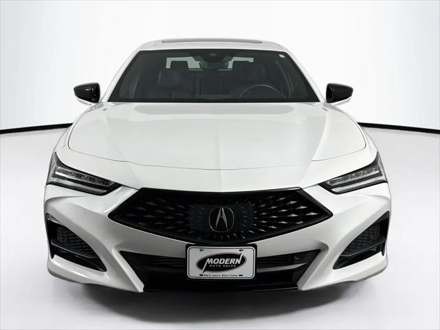 2023 Acura TLX A-SPEC Package