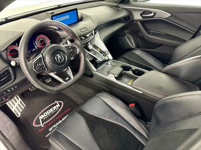 2023 Acura TLX A-SPEC Package