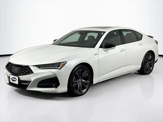 2023 Acura TLX A-SPEC Package