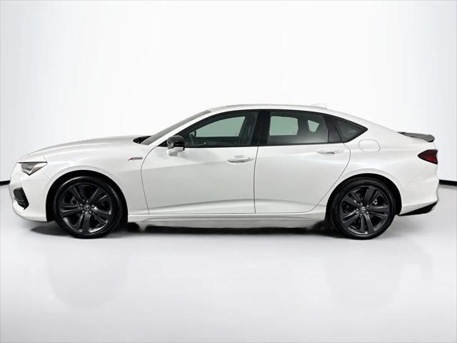 2023 Acura TLX A-SPEC Package