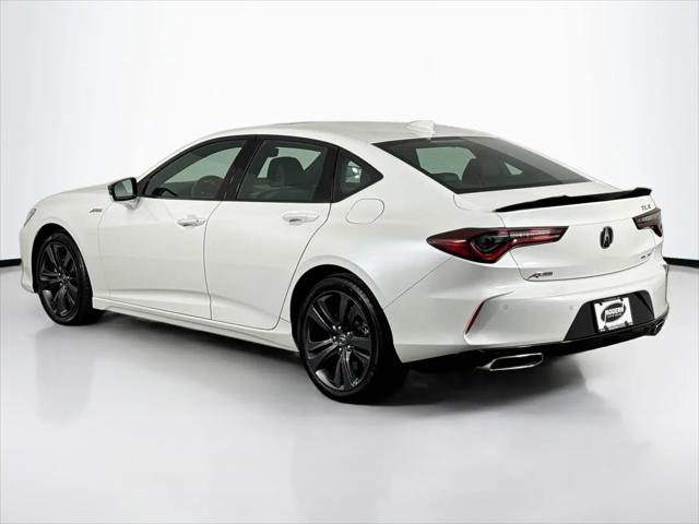 2023 Acura TLX A-SPEC Package