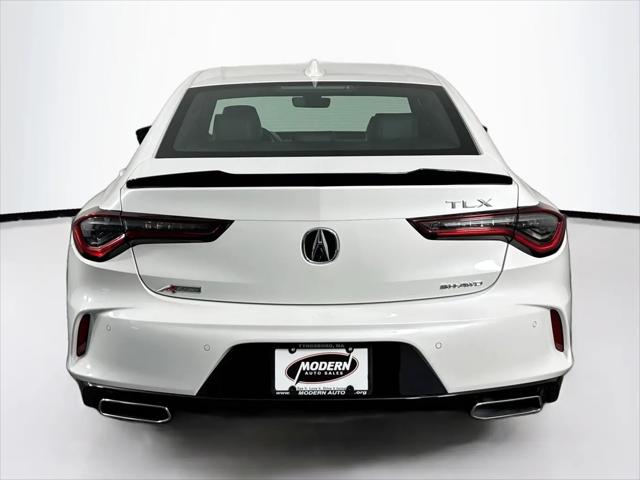 2023 Acura TLX A-SPEC Package