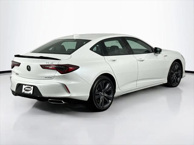 2023 Acura TLX A-SPEC Package