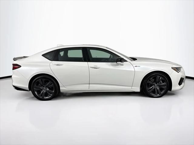 2023 Acura TLX A-SPEC Package