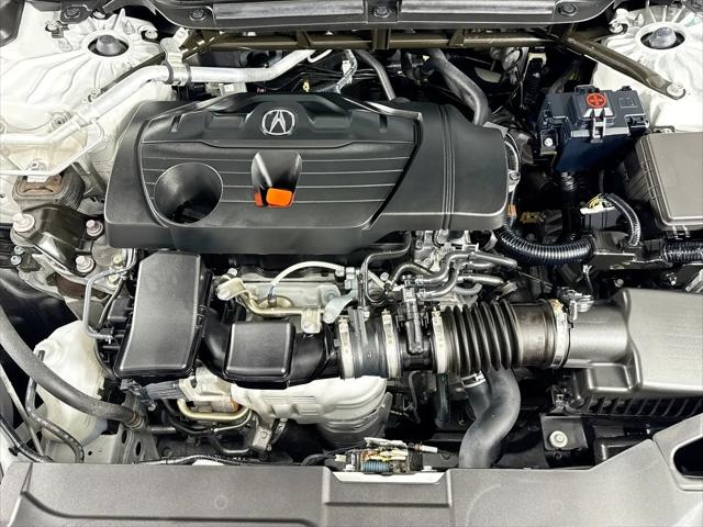 2023 Acura TLX A-SPEC Package