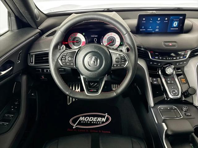 2023 Acura TLX A-SPEC Package